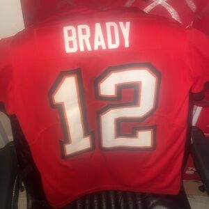 TOM BRADY BUCCANEERS JERSEY